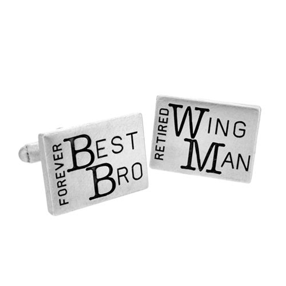 Picture of Best Man Cufflinks