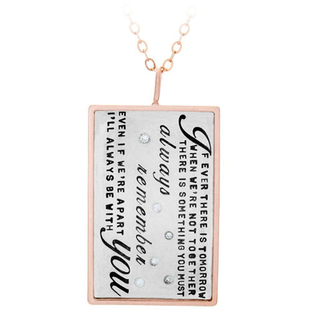Picture of Always Remember You Charm