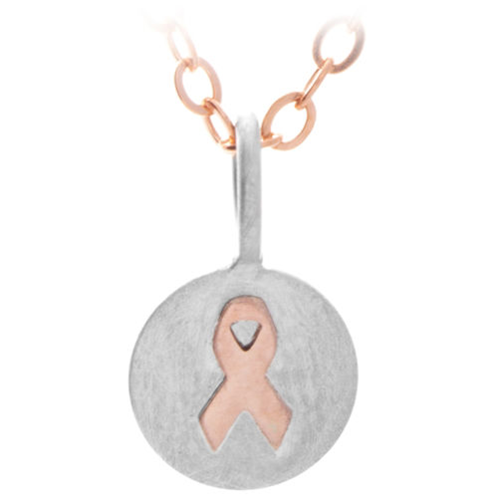 Picture of Mixed Material Awareness Charm
