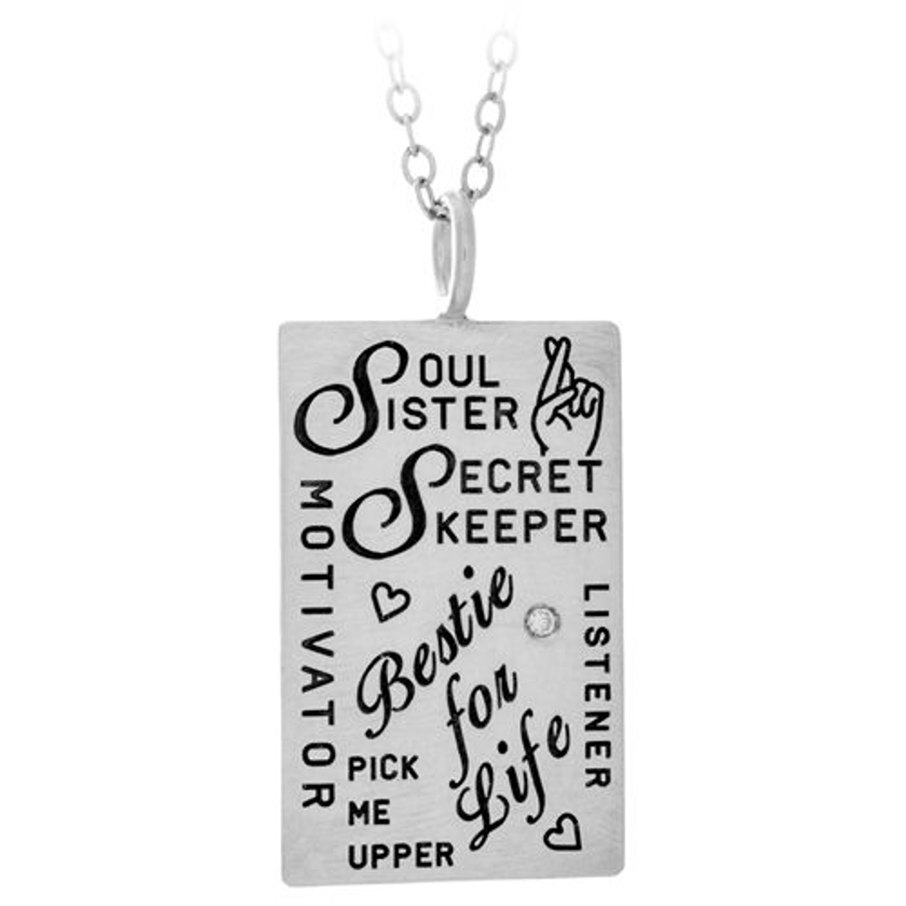 Picture of Maid of Honor Necklace