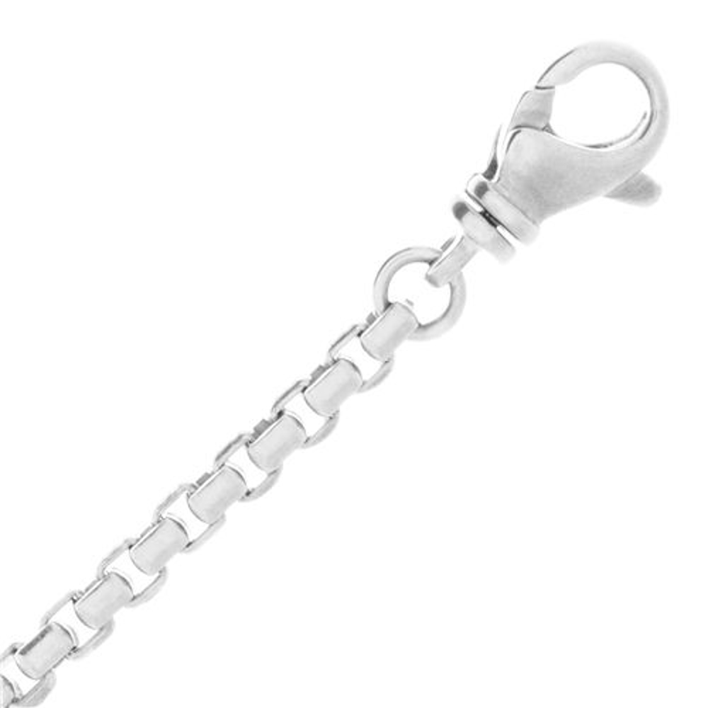 Picture of Silver 3 mm Box Chain
