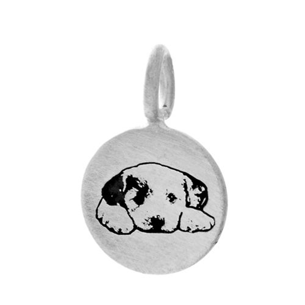 Picture of Puppy Dog Love Charm