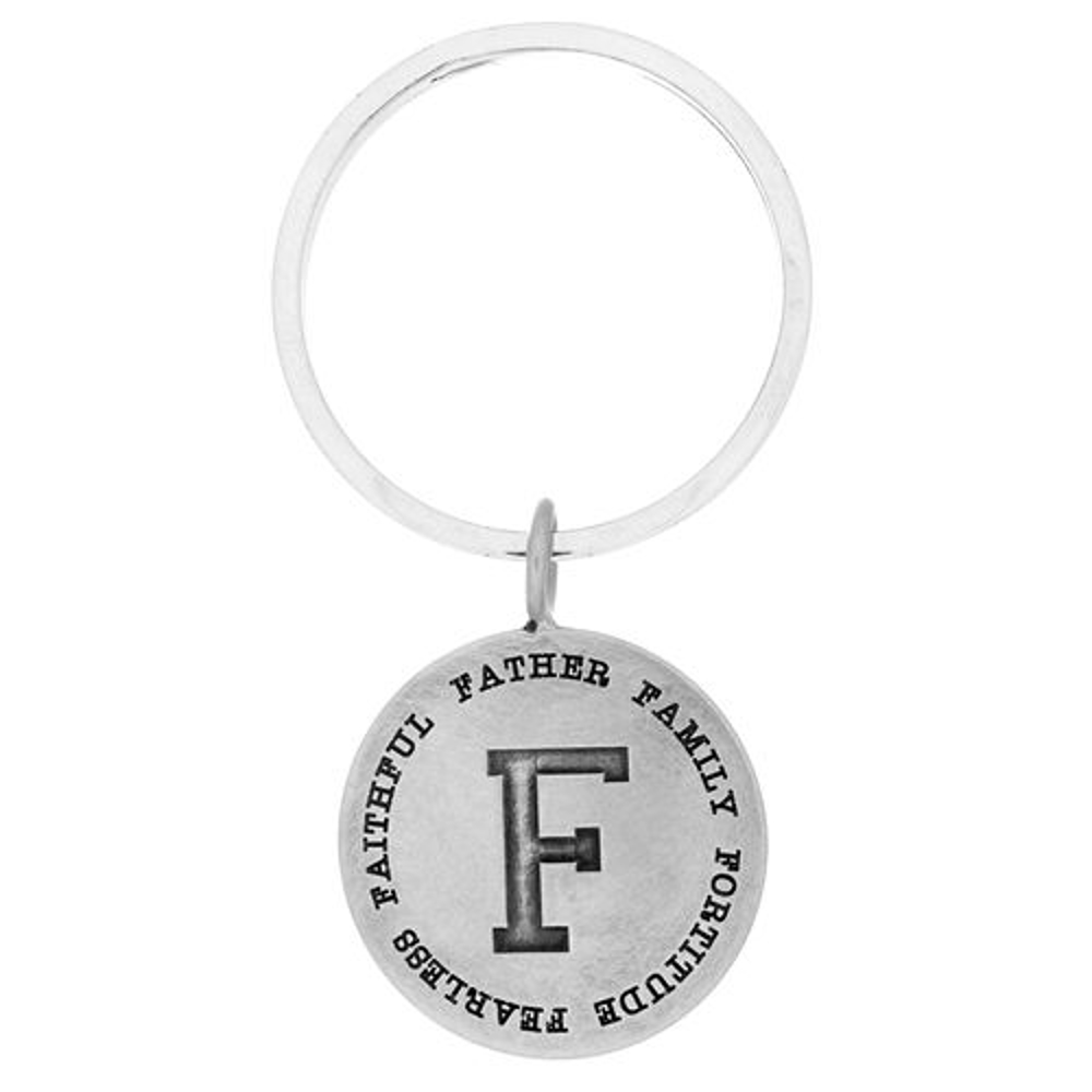 Picture of Engraved Personalized Keychain