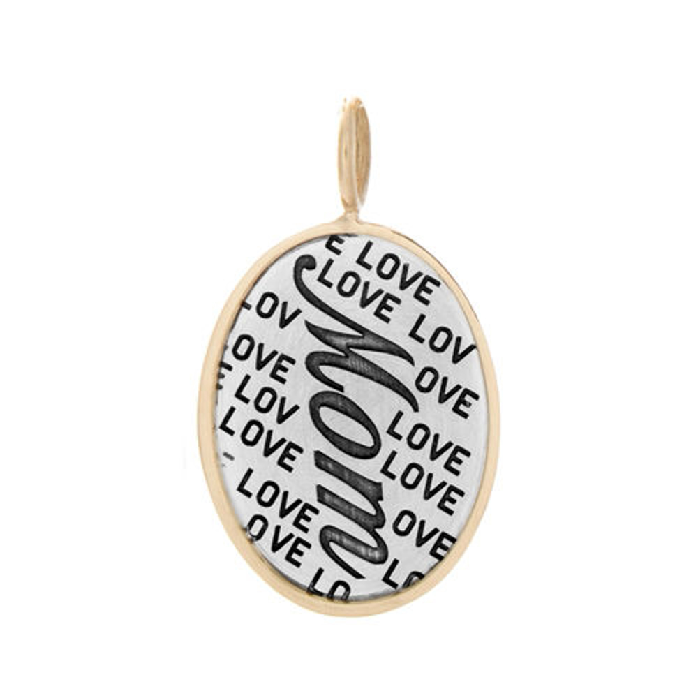 Picture of Love Mom Pendant