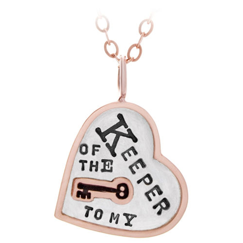 Picture of Keeper of the Key Necklace