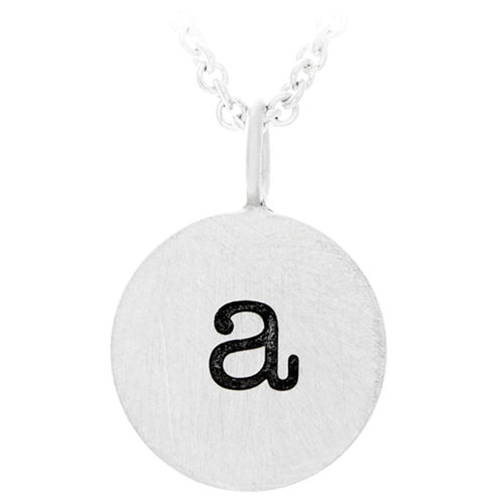 Picture of Silver A Charm