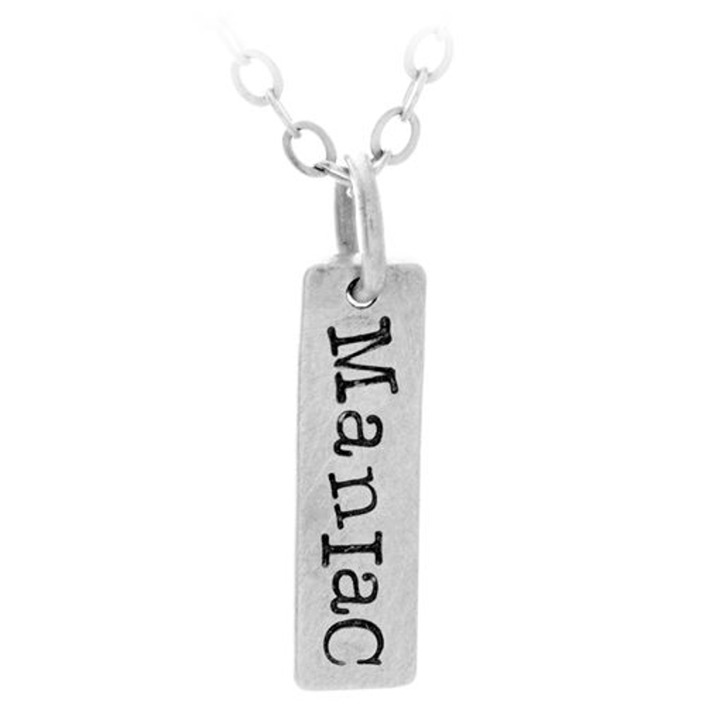 Picture of Maniac Dog Charm