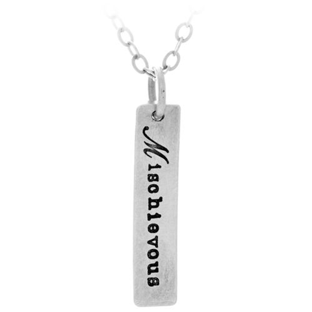 Picture of Mischievous Dog Charm