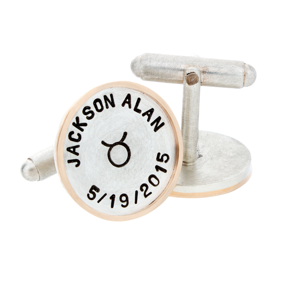 Cufflinks for Dad