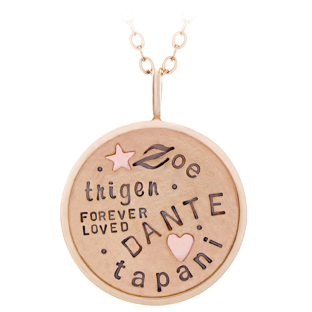 Pet Commemorative Necklace