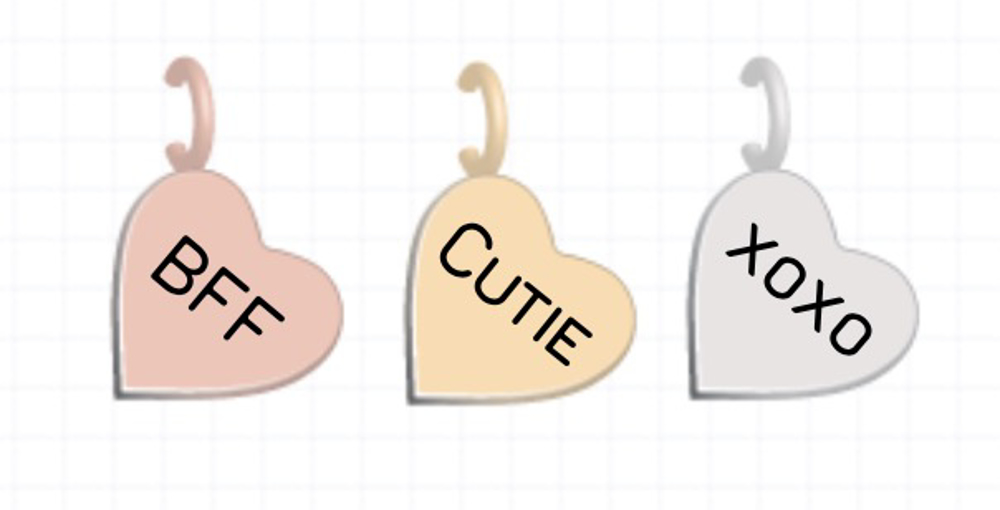 Affectionate Tokens