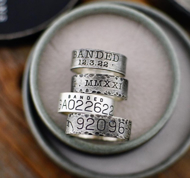 Banded Ring Design Ideas