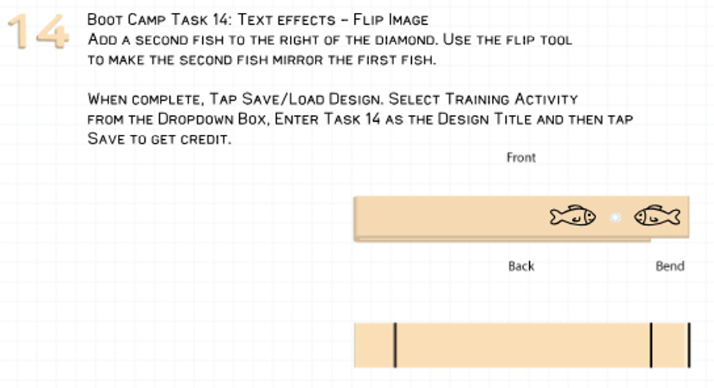 Picture of Task 14 - Flip Image